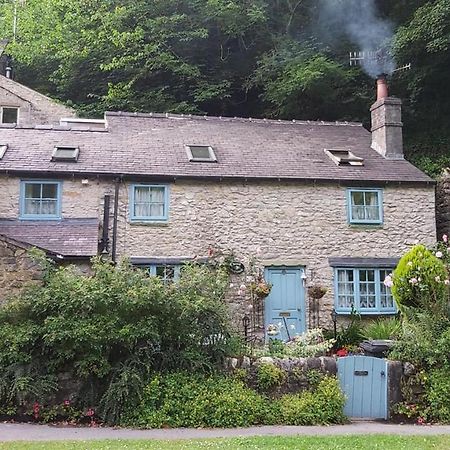 Rose Cottage - Cosy Cottage In Millers Dale Бъкстън Екстериор снимка