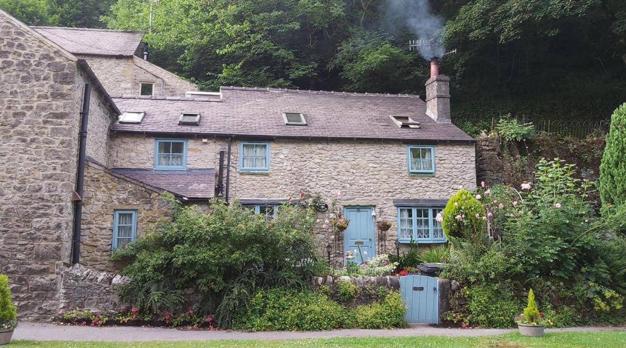 Rose Cottage - Cosy Cottage In Millers Dale Бъкстън Екстериор снимка