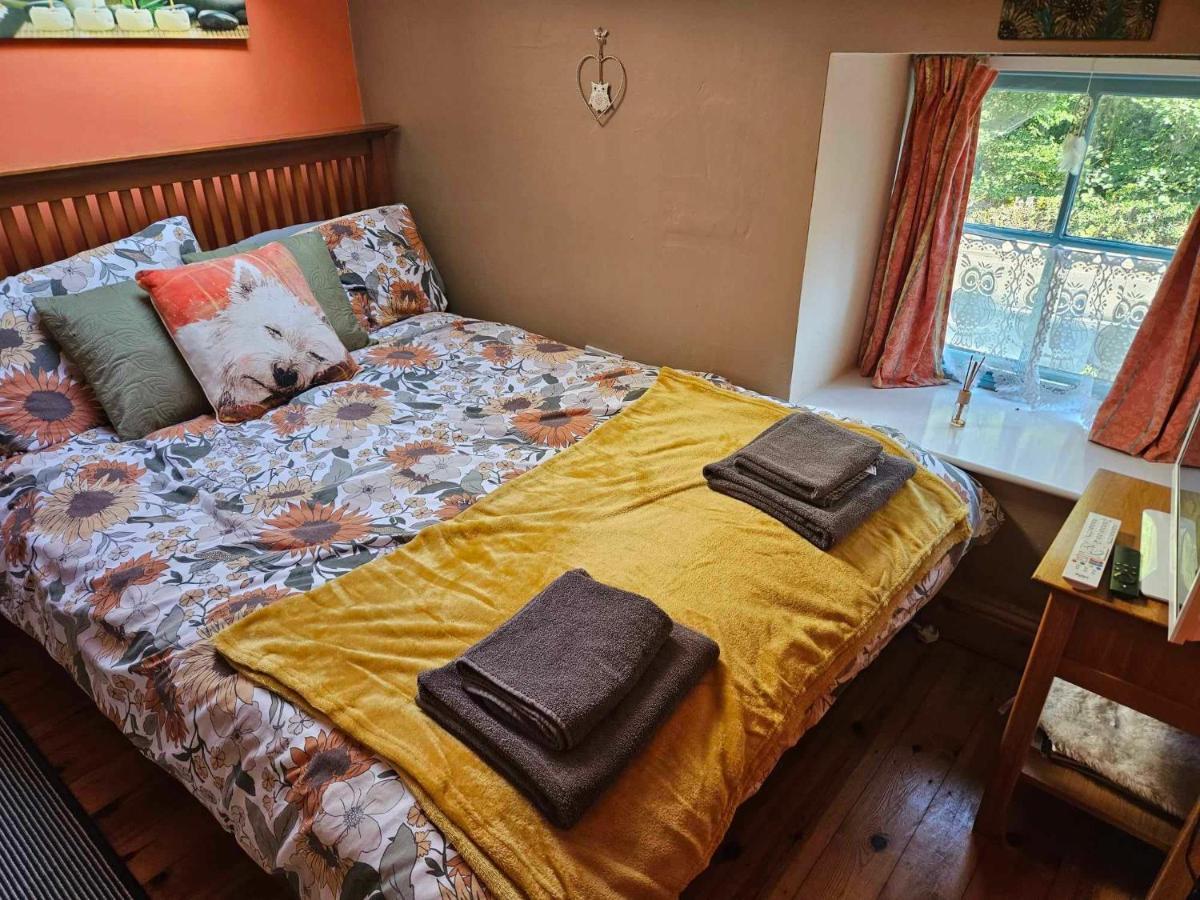 Rose Cottage - Cosy Cottage In Millers Dale Бъкстън Екстериор снимка