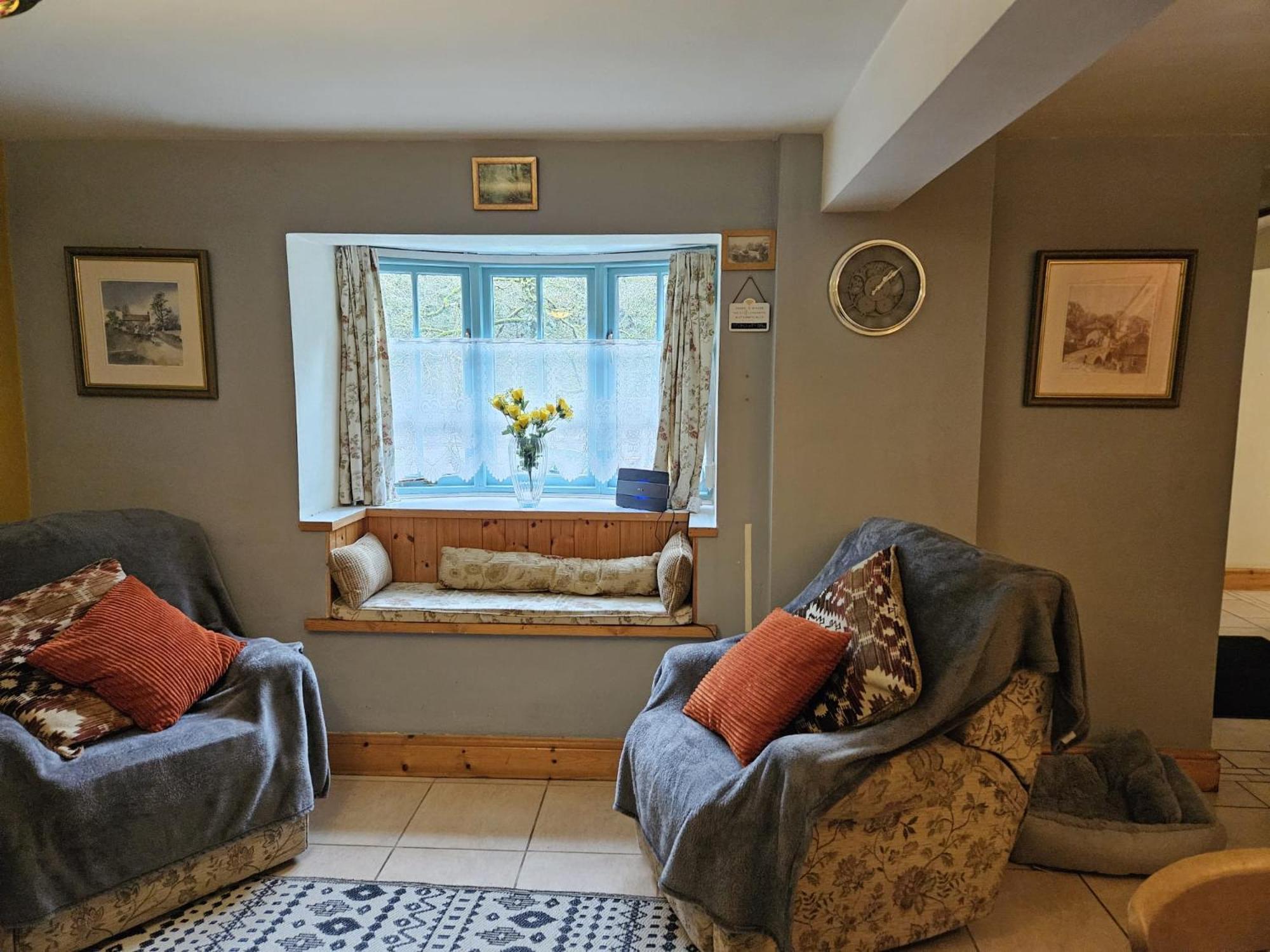 Rose Cottage - Cosy Cottage In Millers Dale Бъкстън Екстериор снимка