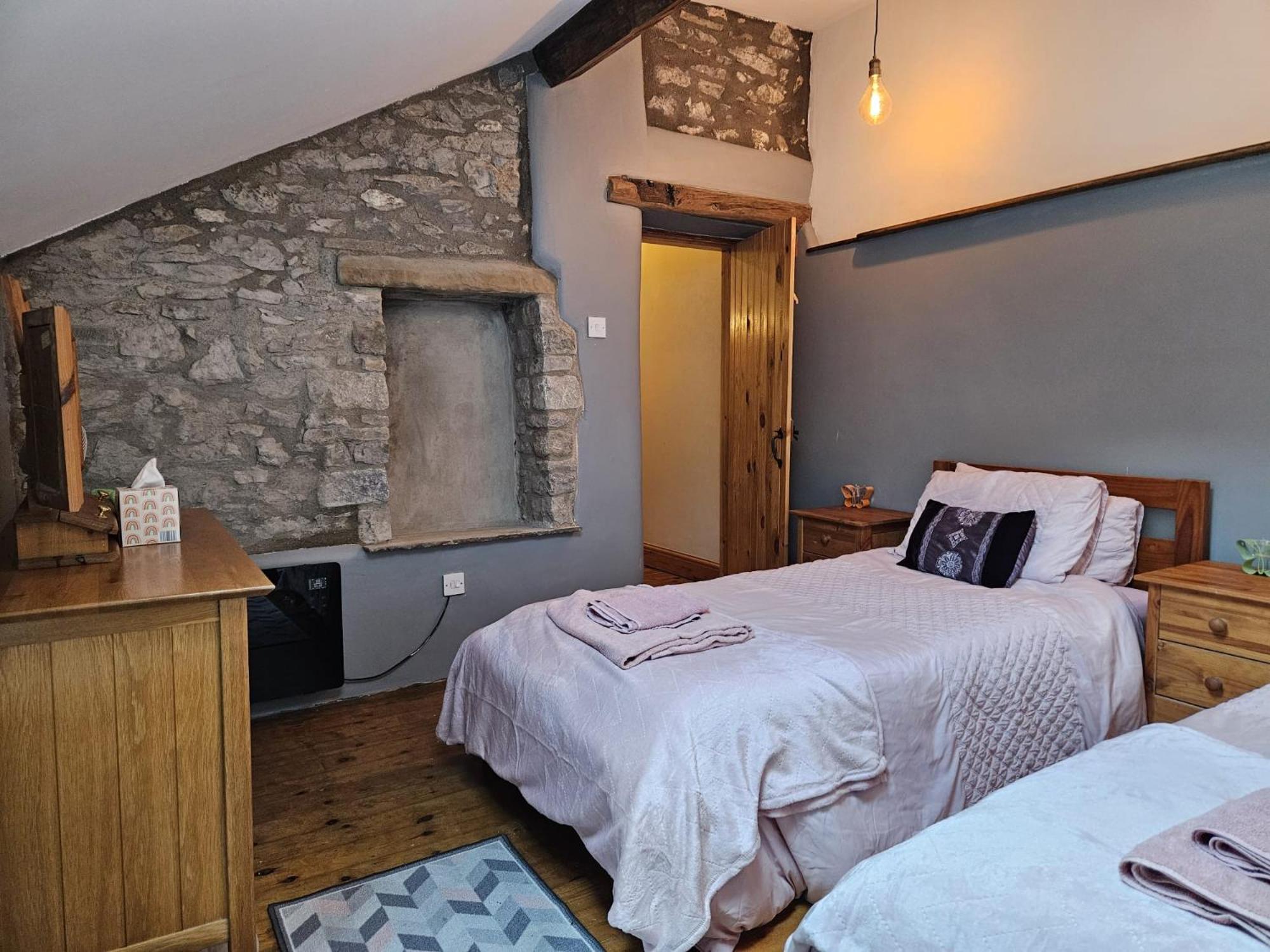 Rose Cottage - Cosy Cottage In Millers Dale Бъкстън Екстериор снимка