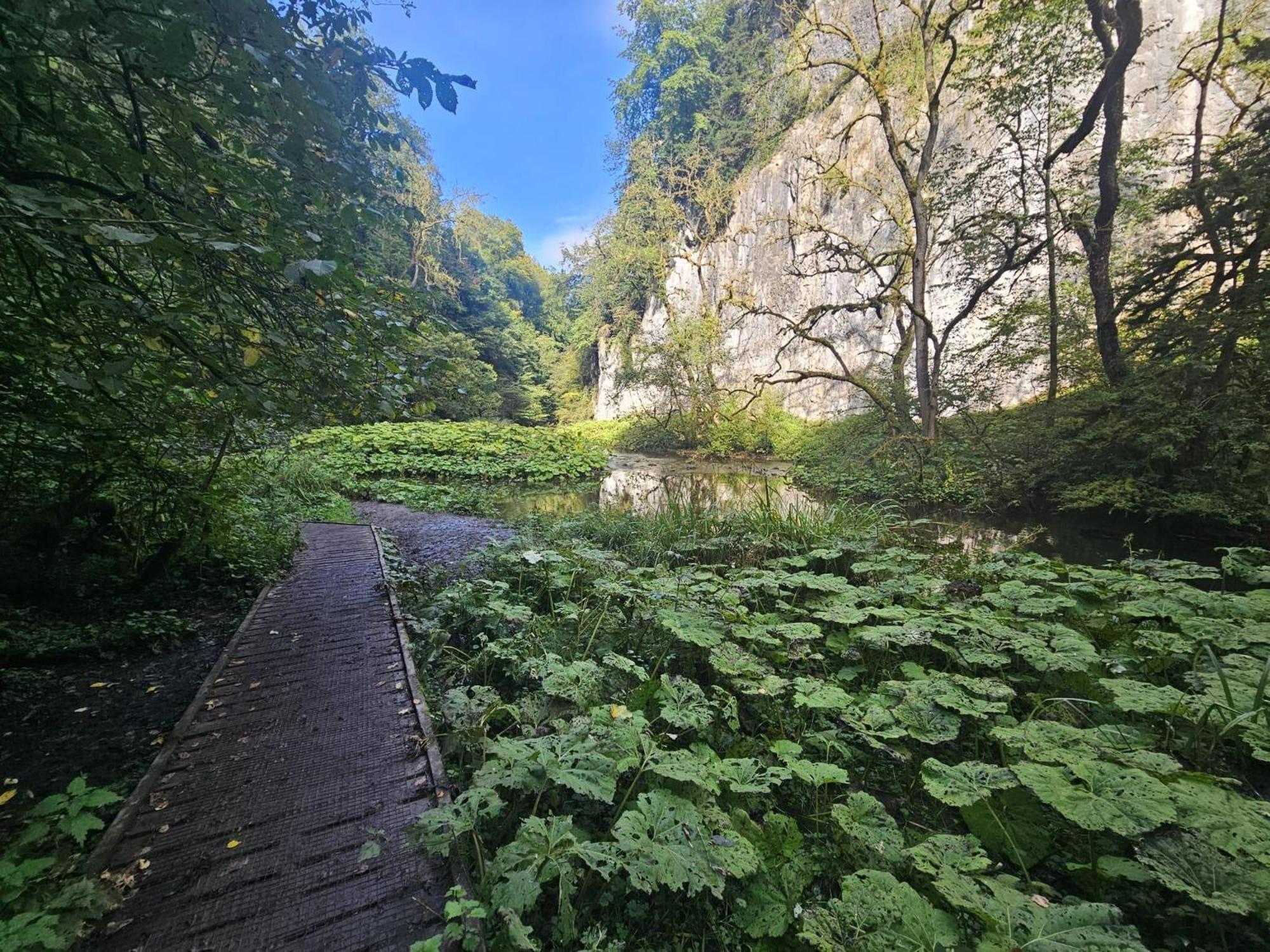 Rose Cottage - Cosy Cottage In Millers Dale Бъкстън Екстериор снимка